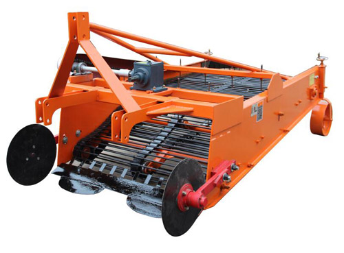 最好的馬鈴薯收獲機